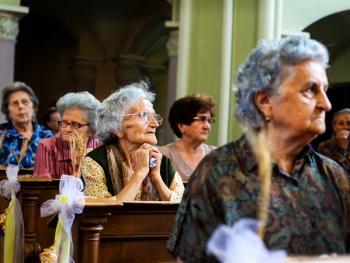 本耶夫奇人的小麦崇拜